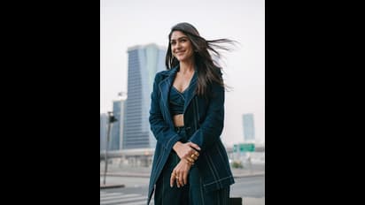 ಇದೇನು 74 ವರ್ಷದ ಅಲ್ಲು ಅರವಿಂದ್ ಜೊತೆ ಮೃಣಾಲ್ ಠಾಕೂರ್ ಮದ್ವೇನಾ? ಅಲ್ಲಪ್ಪಾ ಅಂತಿದ್ದಾರೆ ಫ್ಯಾನ್ಸ್!