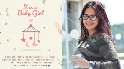 ಹೆಣ್ಣು ಮಗುವಿಗೆ ಜನ್ಮ ನೀಡಿದ ಟೀಮ್‌ ಇಂಡಿಯಾ ಸ್ಟಾರ್‌ ವೇಗಿಯ ಪತ್ನಿ!