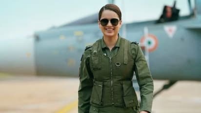 തകര്ച്ച സമ്പൂര്ണ്ണം; ആറ് അക്ക കളക്ഷനുമായി വെള്ളിയാഴ്ച! ബോളിവുഡിനെ ലജ്ജിപ്പിച്ച് കങ്കണയുടെ 'തേജസ്'