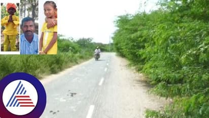 ಹತ್ತಿ ಬೆಳೆ ನೋಡಲು ಮೂವರು ಮಕ್ಕಳೊಂದಿಗೆ ಬೈಕ್ ಮೇಲೆ ಹೋದ ರೈತ ಅಪಘಾತಕ್ಕೆ ಬಲಿ; ಮಕ್ಕಳೂ ಸಾವು!