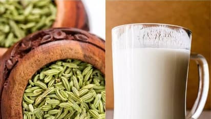 இதய ஆரோக்கியம் முதல் ரத்த சோகையை தடுப்பது வரை.. சோம்பு பாலில் உள்ள ஆச்சர்யமூட்டும் நன்மைகள்.. 