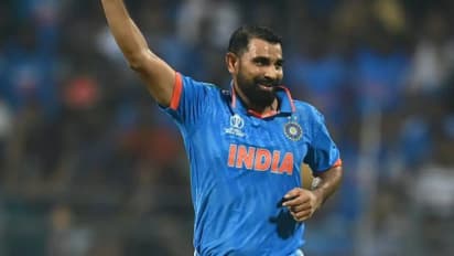 ಶಮಿ ದಾಳಿಗೆ ನಲುಗಿದ ನ್ಯೂಜಿಲೆಂಡ್, ಮೆಗ್ರಾಥ್-ಮಲಿಂಗ ಸೇರಿ ದಿಗ್ಗಜರ ದಾಖಲೆ ಪುಡಿ ಪುಡಿ!