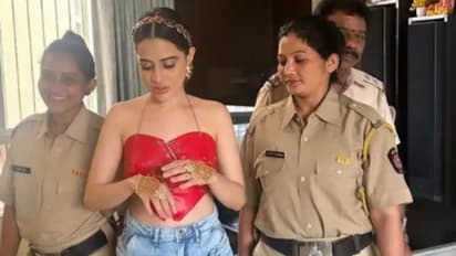 "என்ன யாராலும் தடுக்க முடியாது".. பேஷன் விரும்பி Uorfi Javed கைது? - வெளியான வீடியோவால் கடுப்பான போலீஸ்!