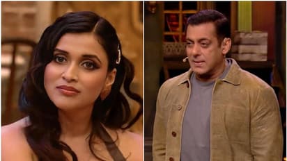 Bigg Boss 17 Weekend Ka Vaar: Salman Khan confronts Mannara Chopra for 'molest' remark; says this to her