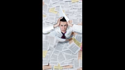 ఈ రాశివారికి ఒత్తిడి చాలా ఎక్కువ..!