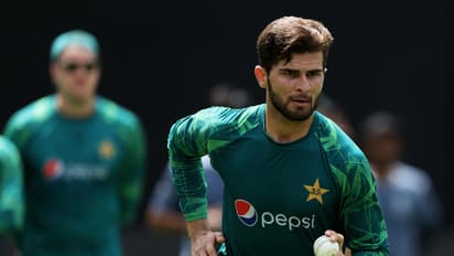 Shan Masood named new Pakistan test captain, Shaheen Shah Afridi to lead in ODIs and T20Is as Babar steps down