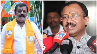 തൃശൂരിൽ എൻഡിഎ സ്ഥാനാർഥി ആര്? ഞാനായിരിക്കില്ല, സുരേഷ് ഗോപിയുടെ കാര്യത്തിൽ പാർട്ടി തീരുമാനം അറിയില്ല: മുരളീധരൻ