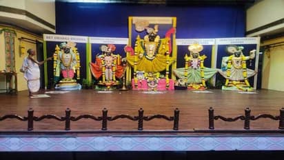 ஶ்ரீ அனந்த பத்மநாப சுவாமி கோயிலில் பஞ்ச துவாரகை தரிசனம் ஆரம்பம்!