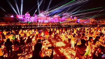 Diwali 2023: USA to Canada to UK-10 countries where people celebrate Deepavali