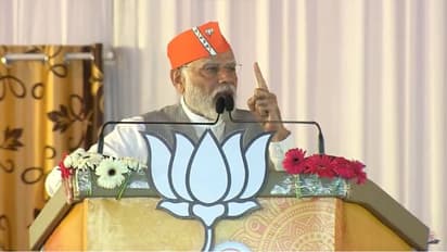 Congress did not even spare the name Mahadev: PM Modi in Durg rally