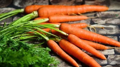 Health Tips : അറിയാം ക്യാരറ്റ് കഴിച്ചാലുള്ള ആരോഗ്യഗുണങ്ങൾ