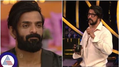 ಬಳೆ ಬಗ್ಗೆ ಹಗುರ ಮಾತನಾಡಿದ ವಿನಯ್ಗೆ ಕಿಚ್ಚ ಸುದೀಪ್ ಖಡಕ್ ವಾರ್ನಿಂಗ್: ಮಾತಿನ ಮೇಲೆ ನಿಗಾ ಇರ್ಲಿ!