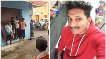 പട്ടാപ്പകൽ നടുറോഡിൽ നടുക്കുന്ന കൊലപാതകം, ചന്തയ്ക്കരികിൽ നടക്കവെ പിന്നിൽ നിന്നും ആദ്യം വെട്ടി, പിന്നെ ക്രൂരത