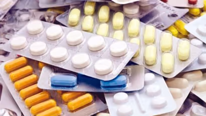 தடைசெய்யப்பட்ட 70% FDC மருந்துகள் இன்னும் விற்பனையில் உள்ளன: ஆய்வில் அதிர்ச்சித் தகவல்