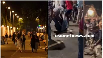 മാനവീയം വീഥിയിലെ കൂട്ടയടി, ഒറ്റയടിക്ക് 5 തീരുമാനമെടുത്ത് പൊലീസ്; 'നൈറ്റ് ലൈഫ്' ആഘോഷത്തിന് ഇനി കൂടുതൽ ജാഗ്രത