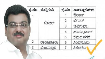 ವಿಜಯಪುರ: ಕೊನೆಗೂ ತೀವ್ರ ಬರಪೀಡಿತ ತಾಲೂಕು ಪಟ್ಟಿಗೆ ತಿಕೋಟ ಸೇರ್ಪಡೆ..!