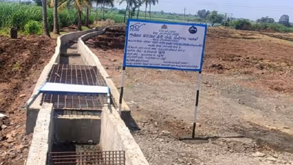 ಹುಕ್ಕೇರಿ: ಚರಂಡಿ ನೀರು ಶುದ್ಧಿಗೆ ಇನ್ಲೈನ್ ಟ್ರೀಟ್ಮೆಂಟ್..!