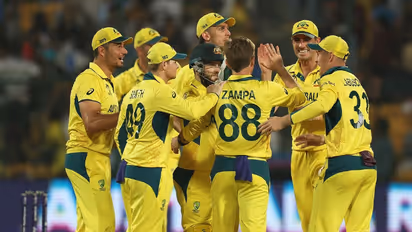 ODI World Cup 2023: Australia chased 292 from 91 for 7 to storm into the semi-finals