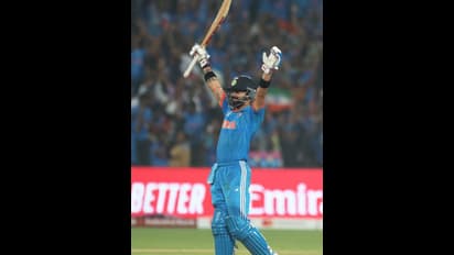 India vs South Africa: Virat Kohli: 49ஆவது சதம் – 35ஆவது பிறந்தநாளில் சச்சின் சாதனையை சமன் செய்த விராட் கோலி!
