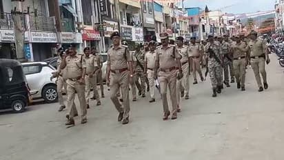 ದರ್ಗಾದಲ್ಲಿ ದತ್ತಮಾಲಾ ಅಭಿಯಾನ: ಚಿಕ್ಕಮಗಳೂರು ಜಿಲ್ಲಾದ್ಯಂತ ಪೊಲೀಸ್ ಬಿಗಿ ಬಂದೋಬಸ್ತ್