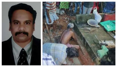 ദുരൂഹത ആരോപിച്ച് തോമസിന്റെ കുടുംബം; കാരോട് കല്ലറ തുറന്ന് മൃതദേഹ പരിശോധന