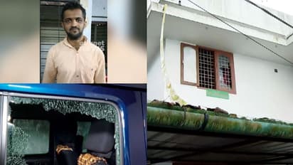 ആകെ നാടകീയത, ദുരൂഹത! ചിറക്കൽ വെടിവെപ്പ് നടന്ന വീട് ആക്രമിച്ചു, ആരെന്നോ എന്തെന്നോ ഇല്ല, കാമറ കിടന്നത് പുഴയിലും