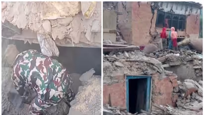 നേപ്പാളിൽ വീണ്ടും ഭൂകമ്പം; 3.6 തീവ്രത; വെള്ളിയാഴ്ചയിലെ ഭൂകമ്പത്തിൽ ഇതുവരെ 160 പേർ മരിച്ചതായി റിപ്പോർട്ട്