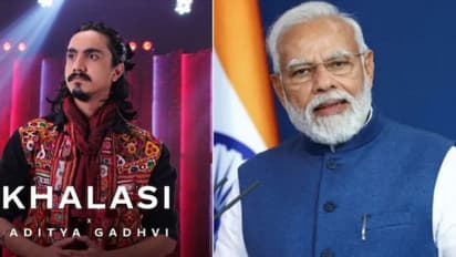 തരംഗമായ ഗാനത്തെ പുകഴ്ത്തി പ്രധാനമന്ത്രി മോദി; 'ഖലാസി' വീണ്ടും ട്രെന്‍റിംഗ്