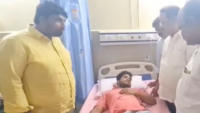 Kanchikacharla : దళిత యువకుడి ముఖంపై మూత్రంపోసినోళ్లను... దళిత మంత్రే కాపాడుతున్నారట...  