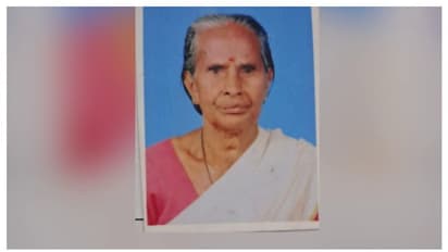 ഉണങ്ങിയ മരക്കൊമ്പ് തലയില്‍ വീണ് വയോധികക്ക് ദാരുണാന്ത്യം