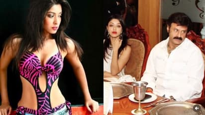 బాలయ్య సర్ ని చూసి నేర్చుకోండి, ఈ ఏజ్ లో కూడా వరుస హిట్లు.. బాలీవుడ్ హీరోలపై ఊసరవెల్లి నటి కామెంట్స్