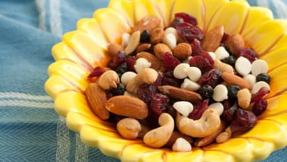 dry fruits