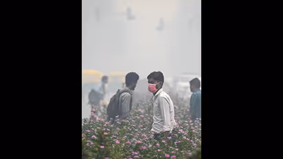 ದೆಹಲಿ ವಿಶ್ವದಲ್ಲೇ ನಂ.1 ಮಲಿನ ನಗರ, ತೀರಾ ವಿಷಮ ಸ್ಥಿತಿ,  ಟ್ರಕ್‌ಗಳು  ಬ್ಯಾನ್!