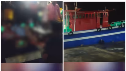 മുനമ്പത്ത് നിന്ന് പോയ മത്സ്യബന്ധന ബോട്ടുകൾ കൂട്ടിയിടിച്ച് അപകടം; മത്സ്യത്തൊഴിലാളി മരിച്ചു