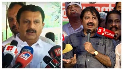 'ആര്യാടൻ മുഹമ്മദിന്റെ മകൻ സ്വതന്ത്ര വേഷം കെട്ടി എം.എൽ എ സ്ഥാനത്തിന് പോകില്ല'; കെ മുരളീധരൻ എംപി