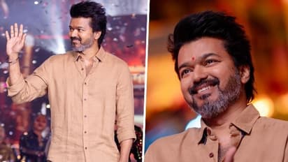 'Leo' success meet: Thalapathy Vijay surprises fans with exclusive photos [PICTURES]