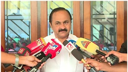 'ലീ​ഗിന് പിന്നാലെ സിപിഎം നടക്കുന്നത് ആത്മവിശ്വാസം നഷ്ടമായതിനാല്‍': സിപിഎമ്മിനെതിരെ വി ഡി സതീശന്‍