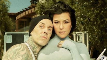 Kourtney Kardashian, Travis Barker welcome first child together, blessed with a baby boy 