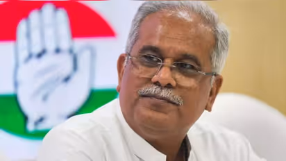 Former Chhattisgarh CM Bhupesh Baghel named in CBI FIR over Mahadev Betting App case