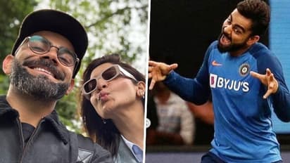Virat Kohli's 35th birthday: Anushka Sharma showers her love on 'exceptional' hubby with heartwarming wish