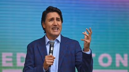 Canadian PM Justin Trudeau faces backlash for equating Hindu Swastika with Nazi symbol