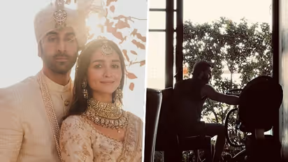 Alia Bhatt shares Ranbir Kapoor cleared work schedule to take up dad duties says, 'So I could work with ease'
