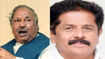 ಸಿದ್ದರಾಮಯ್ಯ ಬಗ್ಗೆ ಮಾತನಾಡುವ ನೈತಿಕತೆ ಈಶ್ವರಪ್ಪಗಿಲ್ಲ: ಶಾಸಕ ಸೋಮಶೇಖರ್