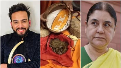 'പാര്ട്ടികളില് പാമ്പിന്റെ വിഷം' പരാമര്ശം: മനേക ഗാന്ധിക്കെതിരെ യൂട്യൂബര്