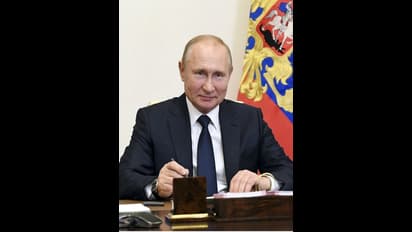 Vladimir Putin : ప్లీజ్.. ఎక్కువ మంది పిల్లలను కనండి.. - రష్యన్ మహిళలకు అధ్యక్షుడు పుతిన్ అభ్యర్థన..