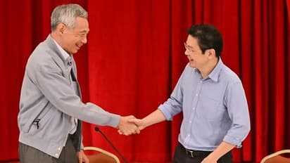 எதிர்வரும் தேர்தல்.. துணை பிரதமரிடம் பொறுப்பை ஒப்படைப்பேன்.. சிங்கப்பூர் பிரதமர் லீ அறிவிப்பு - முழு விவரம்!