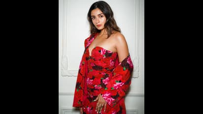 ಟ್ರೋಲ್‌ ಮತ್ತು ನೆಗೆಟಿವಿಟಿಯನ್ನು ಆಲಿಯಾ ಭಟ್‌  ಎದುರಿಸುವುದು ಹೀಗಂತೆ!