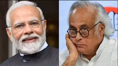 ಕಾಂಗ್ರೆಸ್ ಗೆಲ್ಲಿಸಿದ್ದಕ್ಕೆ ಕನ್ನಡಿಗರಿಗೆ ಮೋದಿ ಶಿಕ್ಷೆ: ಜೈರಾಂ ರಮೇಶ್