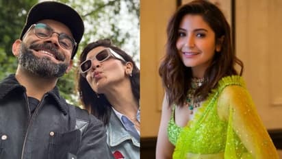 భర్తకు అనుష్క శర్మ బర్త్ డే విషెస్.. కోహ్లీపై అమితమైన ప్రేమను తెలిపిన స్టార్ హీరోయిన్  