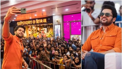 കേരളത്തിന്റെ സ്നേഹത്തിന് എന്നെന്നും നന്ദി: 'ജപ്പാൻ' കാർത്തി